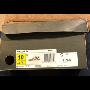 Adidas nmd r1 Oreos